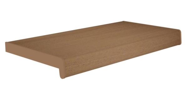 Vnitřní plastové parapety – buk