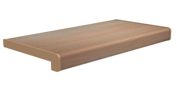 Vnitřní dřevotřískové parapety – buk