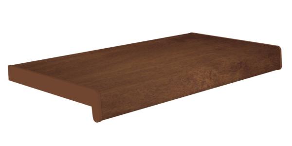 Vnitřní plastové parapety - dub zlatý