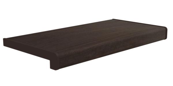 Vnitřní dřevotřískové parapety – ořech